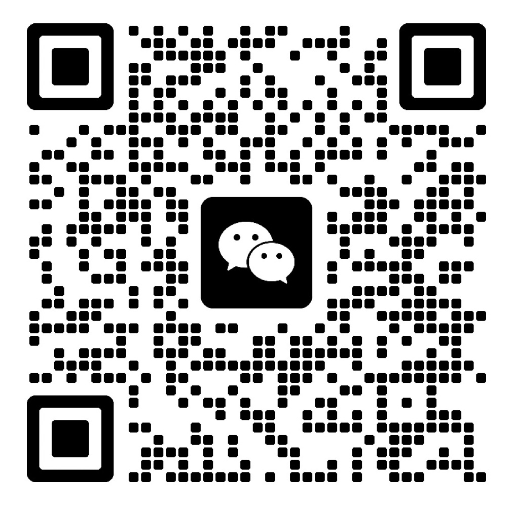 扫码加微信柴海磊设计事务所（北京）有限公司